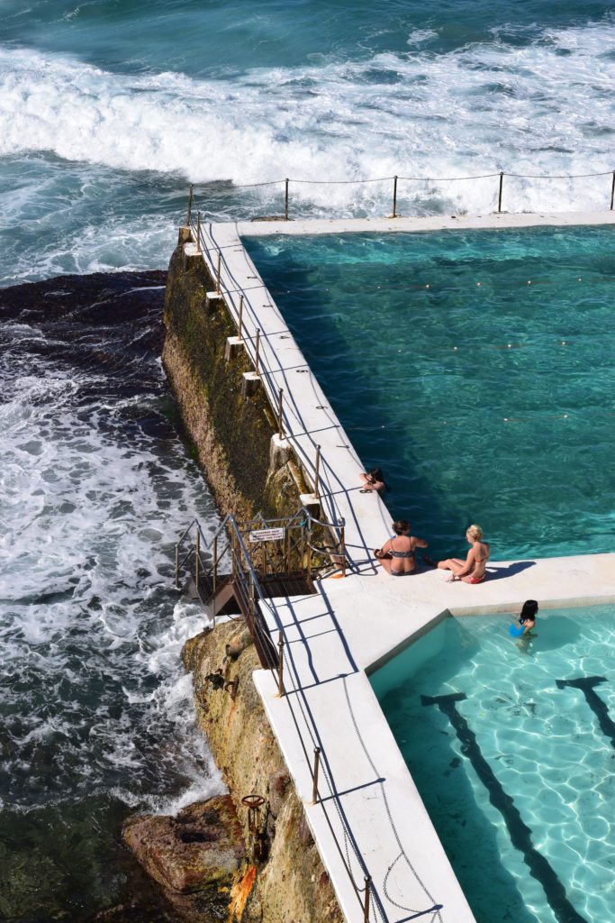 Bondi Beach Swimmingpool