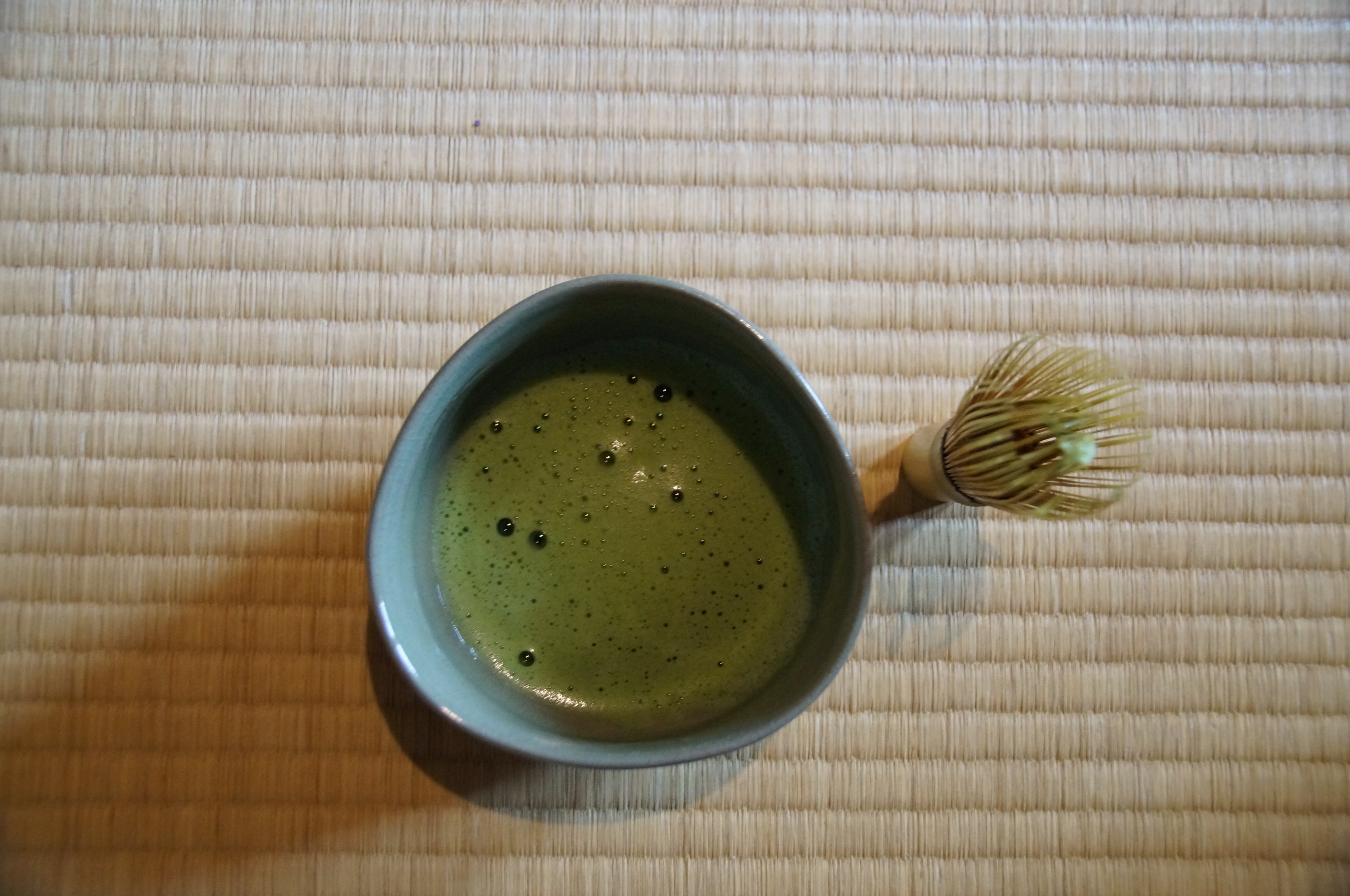 Matcha Tee