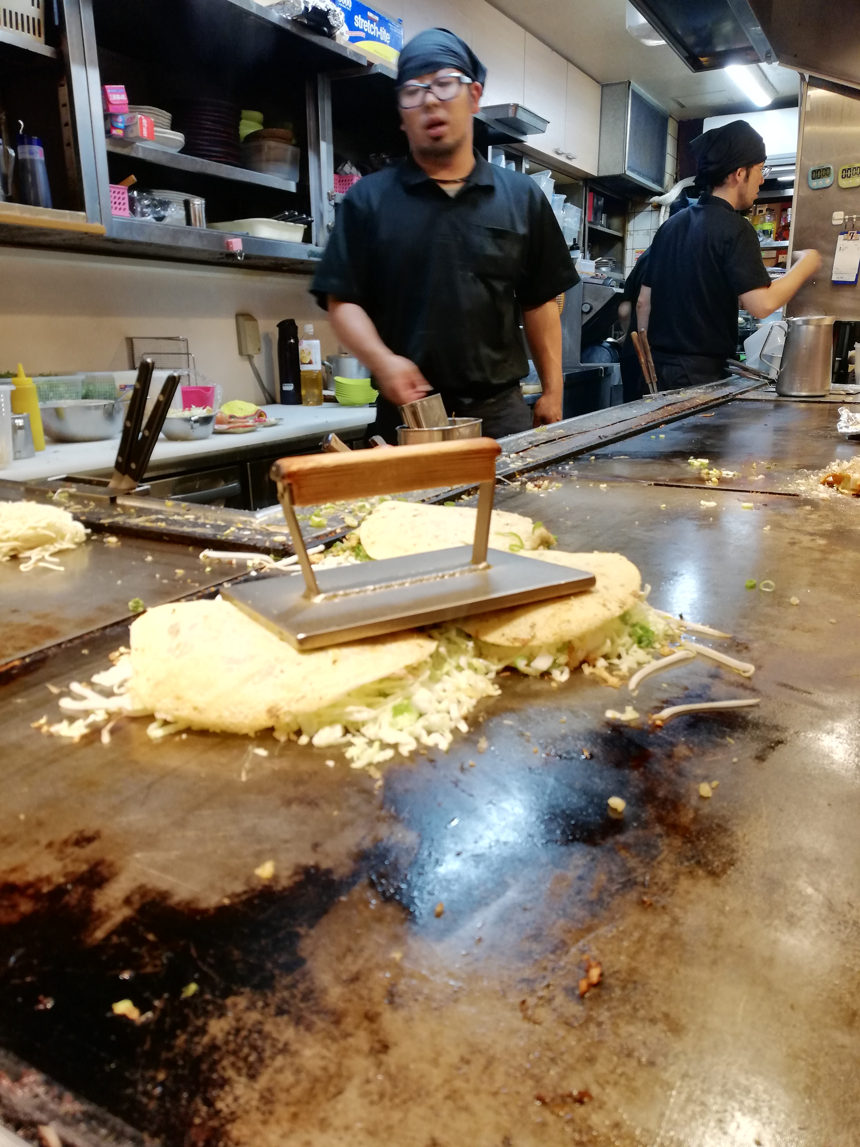 Okonomiyaki